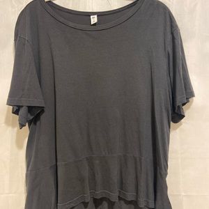 BP dark gray shirt
